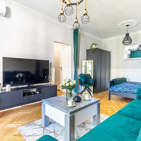 Swidnicka Deluxe Suite Wrocław Exterior foto