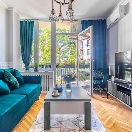 Swidnicka Deluxe Suite Wrocław Exterior foto