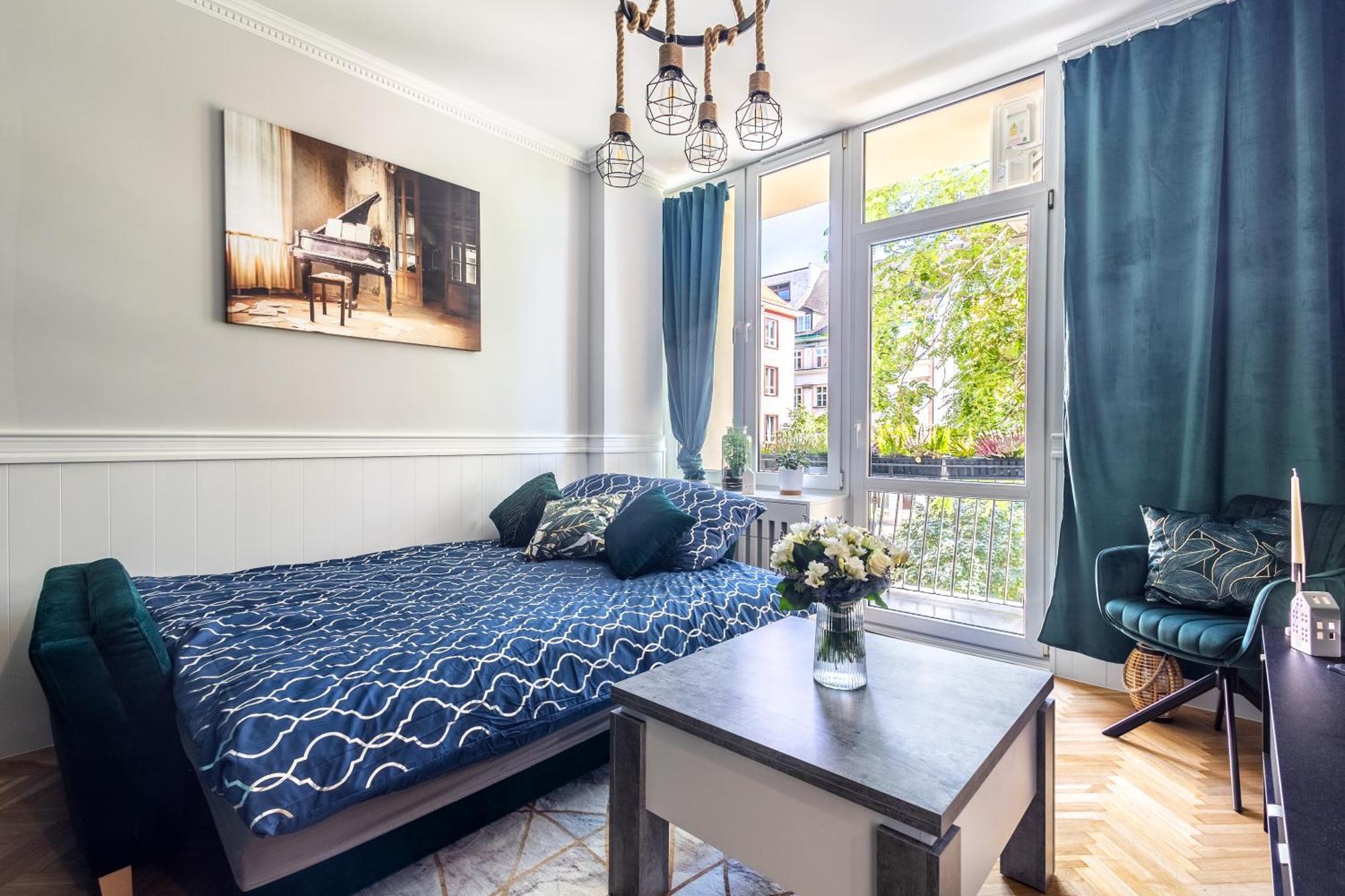 Swidnicka Deluxe Suite Wrocław Exterior foto