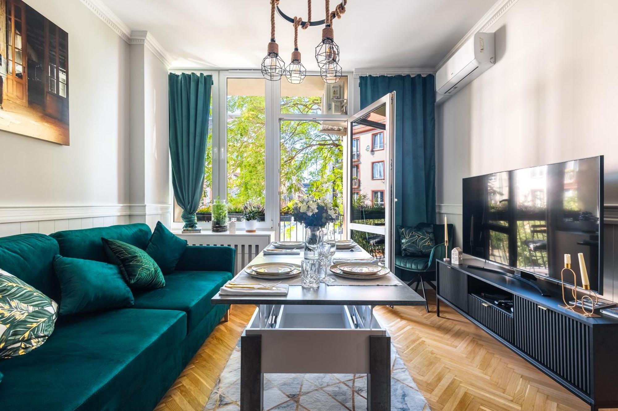 Swidnicka Deluxe Suite Wrocław Exterior foto