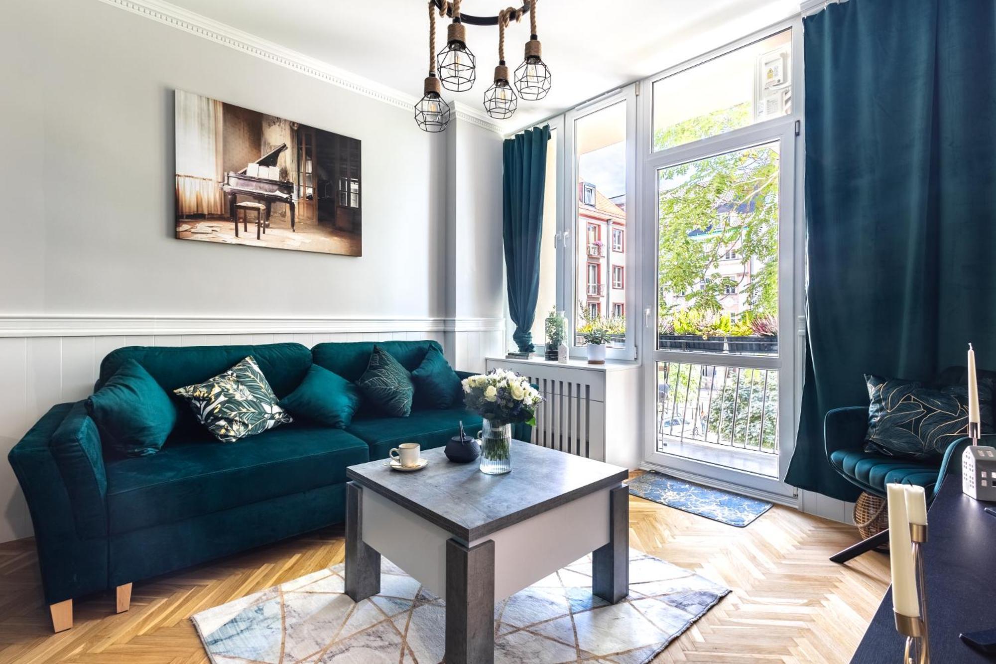 Swidnicka Deluxe Suite Wrocław Exterior foto