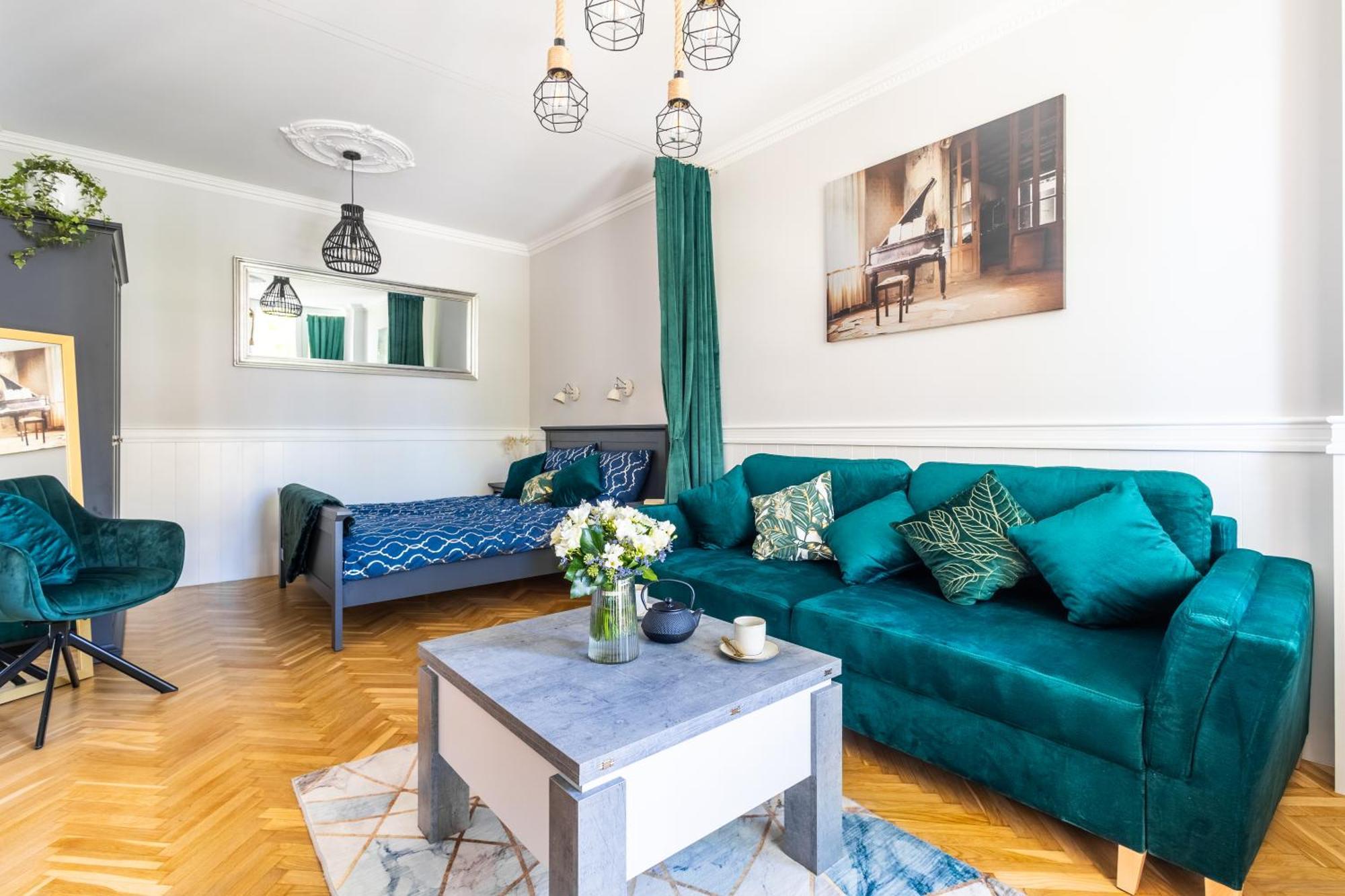Swidnicka Deluxe Suite Wrocław Exterior foto