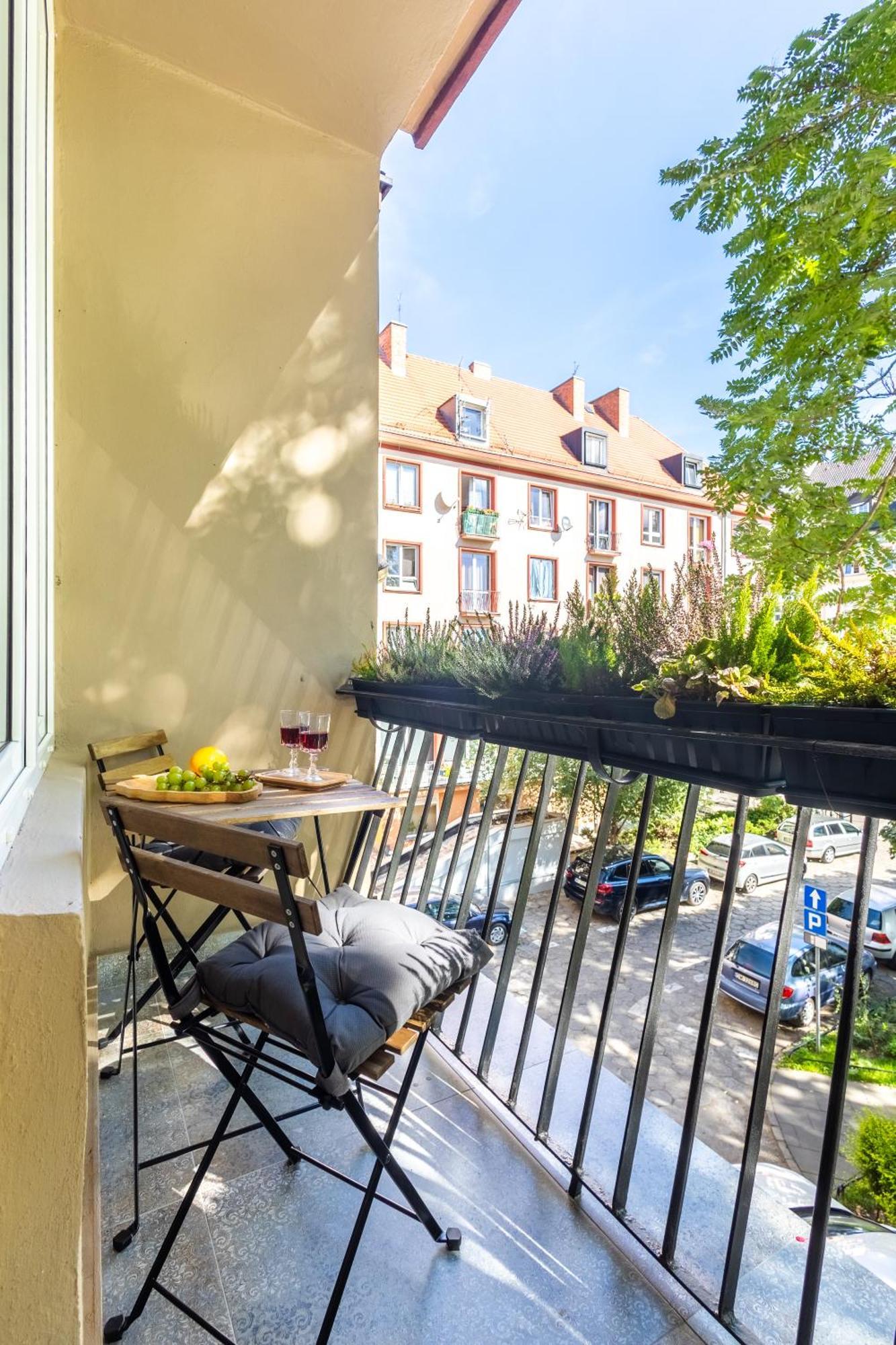 Swidnicka Deluxe Suite Wrocław Exterior foto